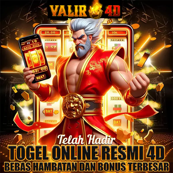 Valir4d: Mainkan Togel dan Game Online di Situs Resmi & Agen Terpercaya di Indonesia